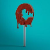 Mi Proyecto del curso: Lettering 3D: modelado y texturizado con Cinema 4D Ein Projekt aus dem Bereich 3D, Kunstleitung und Design von aleixolesti - 24.05.2016