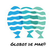 Globos de Mar. Diseño de estampados en ropa infantil ecológica. Graphic Design, and Traditional illustration project by Enrique Estrela Chicote - 05.22.2016