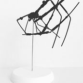 Bichos . Projekt z dziedziny Rzeźba, Craft i  Sztuki piękne użytkownika Francisco Sanz Gavilán - 30.04.2015