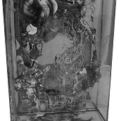 Caja de sueños. Un proyecto de Escultura de Mª Concepción Tomás Rivera - 22.05.2016