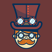 UIX Design - Renegado, Game Interface. Art Direction, Game Design, Character Design, Graphic Design, Multimedia, and UX / UI project by Carlos Ayala - 05.23.2016