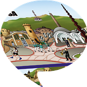 El Joc de Terrassa. Un projet de Conception de jouets, Conception de produits, Design graphique, Illustration traditionnelle, Publicité , et Conception de jeux vidéo de Mar Laguna - 02.12.2015