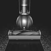 Hoover | Designed Powerful. Br, ing, Identit, Creative Consulting, Art Direction, Design, Interactive Design, Web Design, Design Management, Advertising, Social Media, and UX / UI project by Jota Marques - 05.24.2016