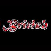 British. Un progetto di Costume design di Alice Barigelli - 24.05.2016