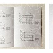 Mi Proyecto del curso: Técnicas de Encuadernación DIY Ein Projekt aus dem Bereich Grafikdesign von Nieves - 25.05.2016
