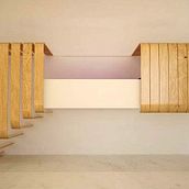 Piso Estudio. Murcia. 2013.. Interior Design project by Juanjo Almagro Estudio - 05.25.2016