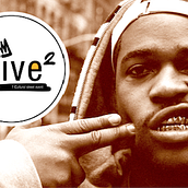 Alive evento. Street Art, Art Direction, Graphic Design, and Events project by Pau Jordi Alsina - 05.25.2016