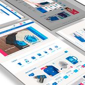 Web Gift Store Amadeus . % Niko Tienza tarafından hazırlanan UX / UI, Grafik Tasarım, Etkileşimli Tasarım, Ve Web Tasarımı projesi - 04.30.2016