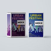 Mexx: Edición limitada de verano. Un projet de Design graphique , et Packaging de Teresa Pedraza Ballesteros - 25.05.2016