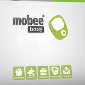 Web Mobee Factory . % Niko Tienza tarafından hazırlanan UX / UI, Grafik Tasarım, Etkileşimli Tasarım, Ve Web Tasarımı projesi - 07.29.2014