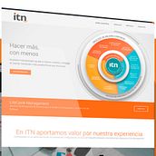 Web ITN Naser . % Niko Tienza tarafından hazırlanan UX / UI, Grafik Tasarım, Etkileşimli Tasarım, Ve Web Tasarımı projesi - 08.24.2015