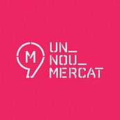 Un Nou Mercat Ein Projekt aus dem Bereich Br, ing und Identität und Grafikdesign von Xavi Teruel - 05.06.2016