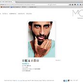 MOT Management Ein Projekt aus dem Bereich Webdesign von Belén Cruz Pérez - 26.03.2016