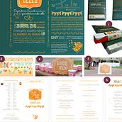 Evento -Boda- Ein Projekt aus dem Bereich Grafikdesign von Belén Cruz Pérez - 26.04.2015