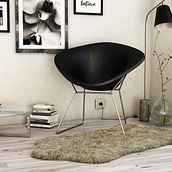 Relax Corner. 3D, Architecture, Interior Design, Interior Architecture, Design, Furniture Design, and Making project by Judith González - 05.26.2016
