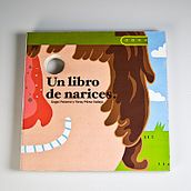 Un Libro de Narices (pop-up). Een project van Traditionele illustratie y Redactioneel ontwerp van Ángel Palomo - 28.05.2016