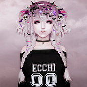 Goth Pastel emo. Een project van  Beeldende kunst van mikulokilla - 29.05.2016
