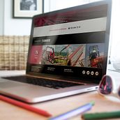 GSE- Proyecto Web. Art Direction, Design, and Web Design project by Twotypes - 05.29.2016