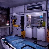 Unreal Engine Pack. Un proyecto de 3D de Carlos Barriga Aguiera - 29.05.2016