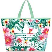 Soft Tropical  by Adidas.. Arts, Crafts, Fine Arts, Br, ing & Identit project by Bertha Del Castillo - 05.29.2016