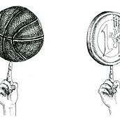 Emagister. Traditional illustration project by Jaume Ribalta Batalla - 05.29.2016