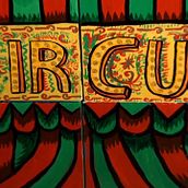 Circus. Traditional illustration, and Game Design project by Jaume Ribalta Batalla - 05.29.2016
