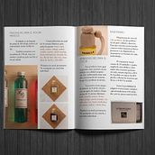 Le parfum secret. Editorial Design, and Photograph project by Random Atelier - 05.29.2016
