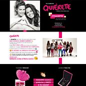 Web Promocional. Web Design project by Jose Antonio Rios - 05.29.2016