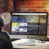 Marnaton - eDreams . Br, ing, Identit, Art Direction, Design, Editorial Design, and Web Design project by Twotypes - 05.30.2016