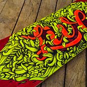 Mostra Live / Wallride. Un progetto di Belle arti, Illustrazione tradizionale e Pittura di Marova - 31.05.2016