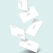 Core | Branding. Logo, diseño web. Un proyecto de Br, ing e Identidad, Dirección de arte y Diseño gráfico de Aníbal Carbonero - 01.06.2016