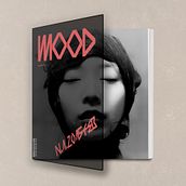 Mood by Haw-lin | Conversión de material online a formato papel. Un proyecto de Diseño editorial, Diseño gráfico y Tipografía de Aníbal Carbonero - 01.06.2016