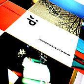 ;p web. Br, ing, Identit, Art Direction, Design, Editorial Design, Graphic Design, Web Design, Photograph, Design Management, Motion Graphics, and Advertising project by Juan Pedro Aguilar - 06.03.2016