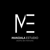 MANDALA ESTUDIO. Br, ing, Identit, and Editorial Design project by Salvador Moreno de Alborán - 06.02.2016