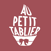 AU PETIT TABLIER (AL PEQUEÑO DELANTAL). Br, ing, Identit, and Packaging project by Salvador Moreno de Alborán - 06.02.2016