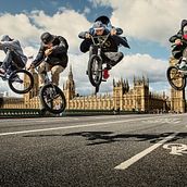 bmx supremo . Un progetto di Animazione e Belle arti di Aldo Miguel Gomez Toro - 03.06.2016