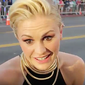 Anna Paquin | True Blood Premiere. Cinema, Cinema, Vídeo e TV, e Eventos projeto de Mariadel Villaespesa - 05.06.2016