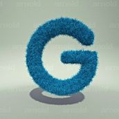 Mi Proyecto del curso: Lettering 3D: modelado y texturizado con Cinema 4D. 3D project by Carlos Fernández - 06.05.2016