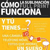 Cómo funciona la sublimación textil?. Fine Arts, Design, Product Design, Graphic Design & Infographics project by Garment Printing España - - 06.05.2016