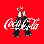 Coca Cola Shopper Toolkit: Kiss Happiness 2015. Un proyecto de Dirección de arte de Alejandro González - 06.06.2016