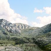 Mi Proyecto del curso: Matte Painting: creando mundos fotorrealistas. Fine Arts project by Raimon Guarro i Nogués - 06.06.2016