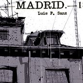 Madrid.-1. Un progetto di Fumetto e Illustrazione tradizionale di Luis F. Sanz - 06.01.2015