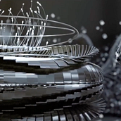 CGI Showreel | Part 1| Marta Serafini | 2016 . Un progetto di 3D e Animazione di Marta Serafini - 07.06.2016