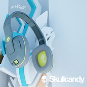 Skullcandy Crusher. 3D, Street Art, Design, and Graphic Design project by Rodrigo Gtz - 06.02.2016