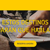 Newsletters Vueling. Cop, and writing project by Itziar Oteo Campo - 06.08.2016