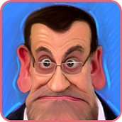 VAYA PAÍS, un juego de política y humor. Animação, Programação , Direção de arte, Design de personagens, Design gráfico, Ilustração tradicional, Informática, Multimídia, e Design de videogames projeto de Andrés - 08.06.2016