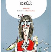 Cómo tener ideas. Ilustração tradicional projeto de Marc Gras - 08.06.2016