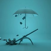 PROYECTOS FINALES DEL CURSO DE MOTION GRAPHICS CON CINEMA 4D 2016 Ein Projekt aus dem Bereich 3D, Animation, Br, ing und Identität, Design, Grafikdesign, Infografik und Video von CIFO l'Hospitalet - 09.06.2016