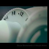 VISUAL ARTIST REEL 2016  . % Óscar Doménech tarafından hazırlanan Film, Video ve TV, Fotoğraf Post Prodüksi, Ve on projesi - 06.09.2016