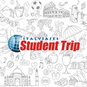 STUDENT TRIP (BRANDING). Br, ing, Identit, and Video project by Joel Astete - 05.31.2016
